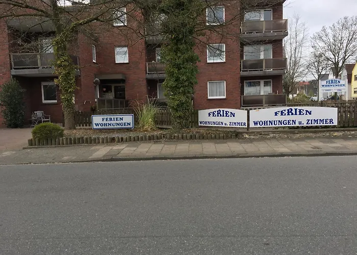 Haus Elbe -Wohnung 14- Zentral in Döse Cuxhaven