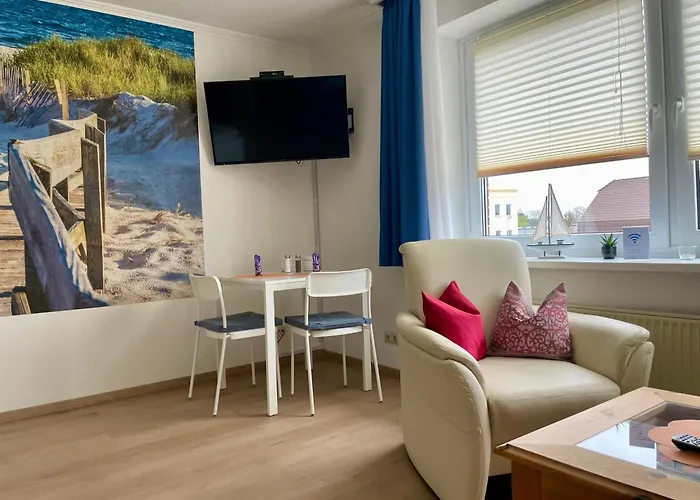 Haus Elbe -Wohnung 14- Zentral in Döse Cuxhaven