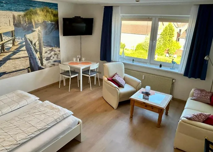 Haus Elbe -Wohnung 14- Zentral in Döse Cuxhaven